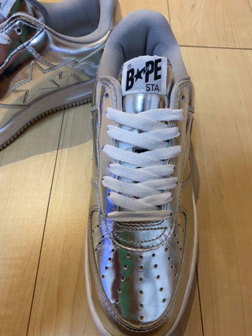 bapestas size 5